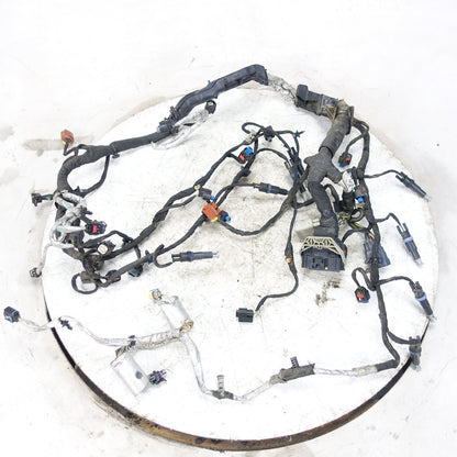 2013 2014 Ford F250 F350 6.7L Diesel Engine Wire Harness Loom