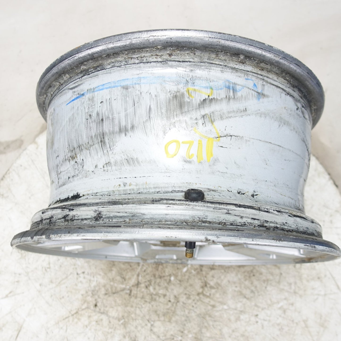 2004 2005 2006 2007 2008 Canyon Colorado 15 Inch Aluminum Alloy Wheel Rim Ring