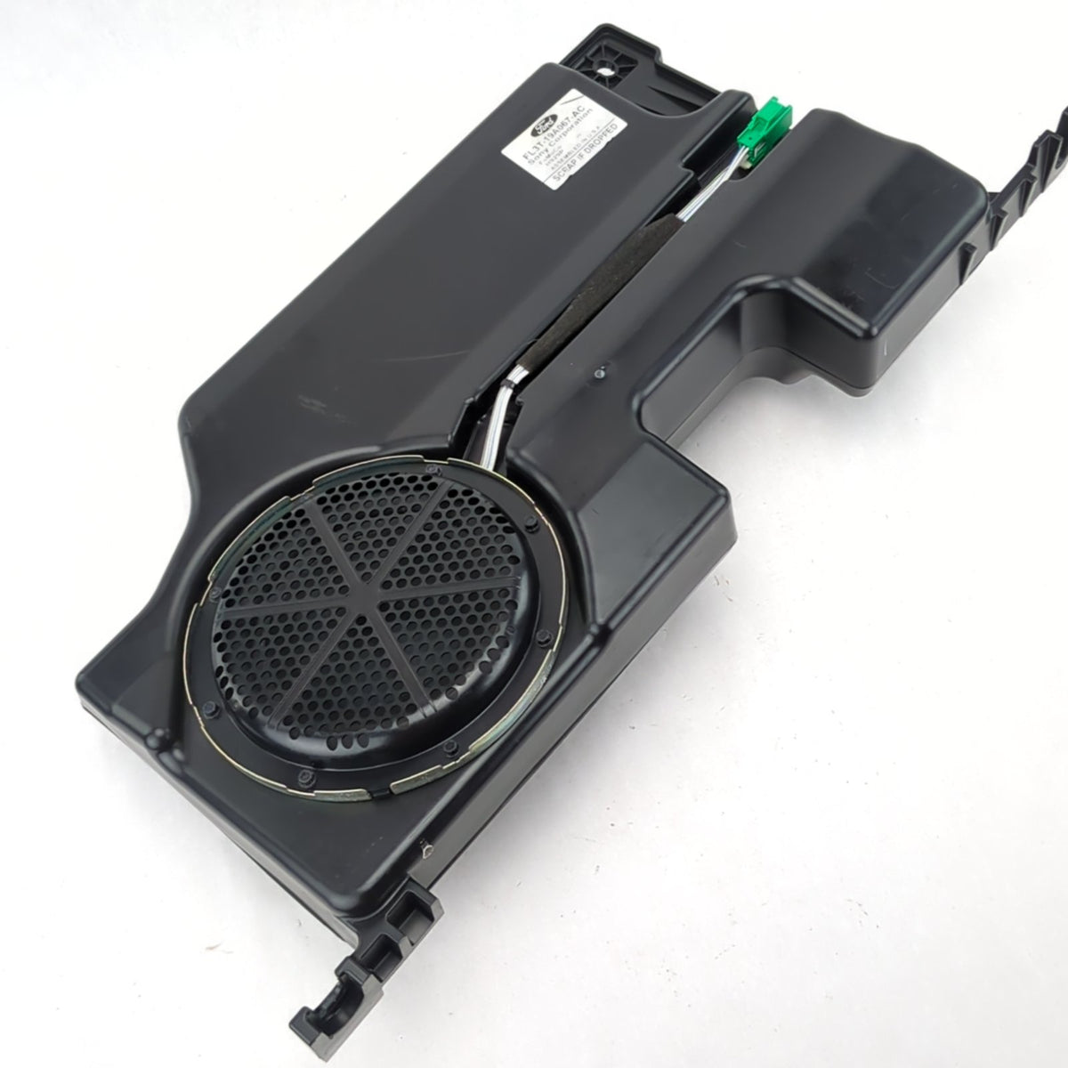 2015 2016 2017 Ford F150 Sony Subwoofer Speaker