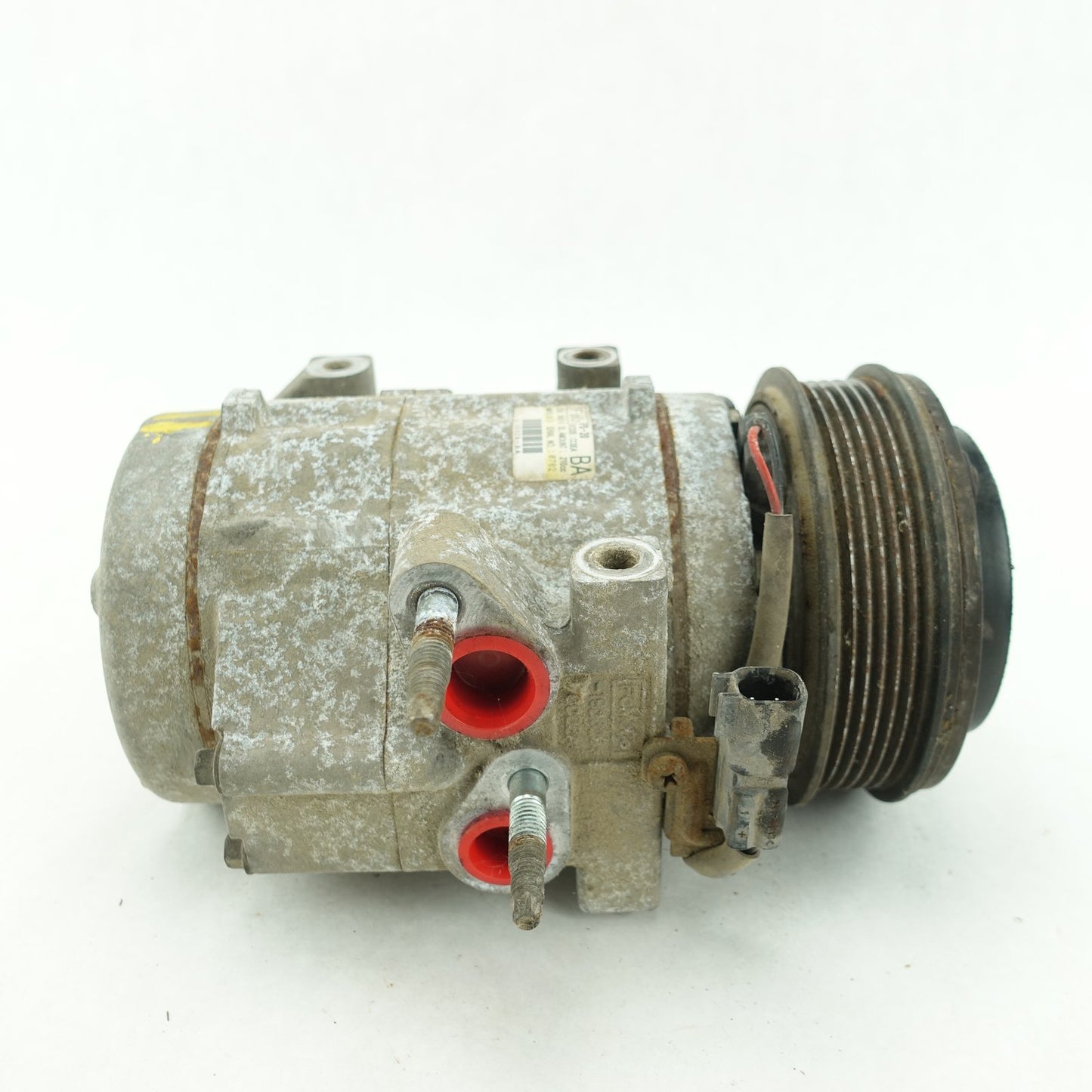 2006 2007 2008 2009 2010 Ford Mercury Explorer Mountaineer AC A/C Air Compressor