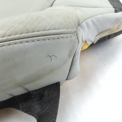 2010 2011 Enclave Acadia Left Driver Seat Bottom Cushion Leather Gray Heated