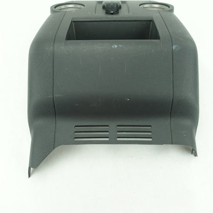 2013 2014 15 Ford F250 F350 Rear Center Console Panel Trim Cover AC Vents Power