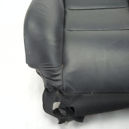 2011 2012 2013 2014 Acura TSX Left Upper Seat Cushion Cover Skin Leather Black
