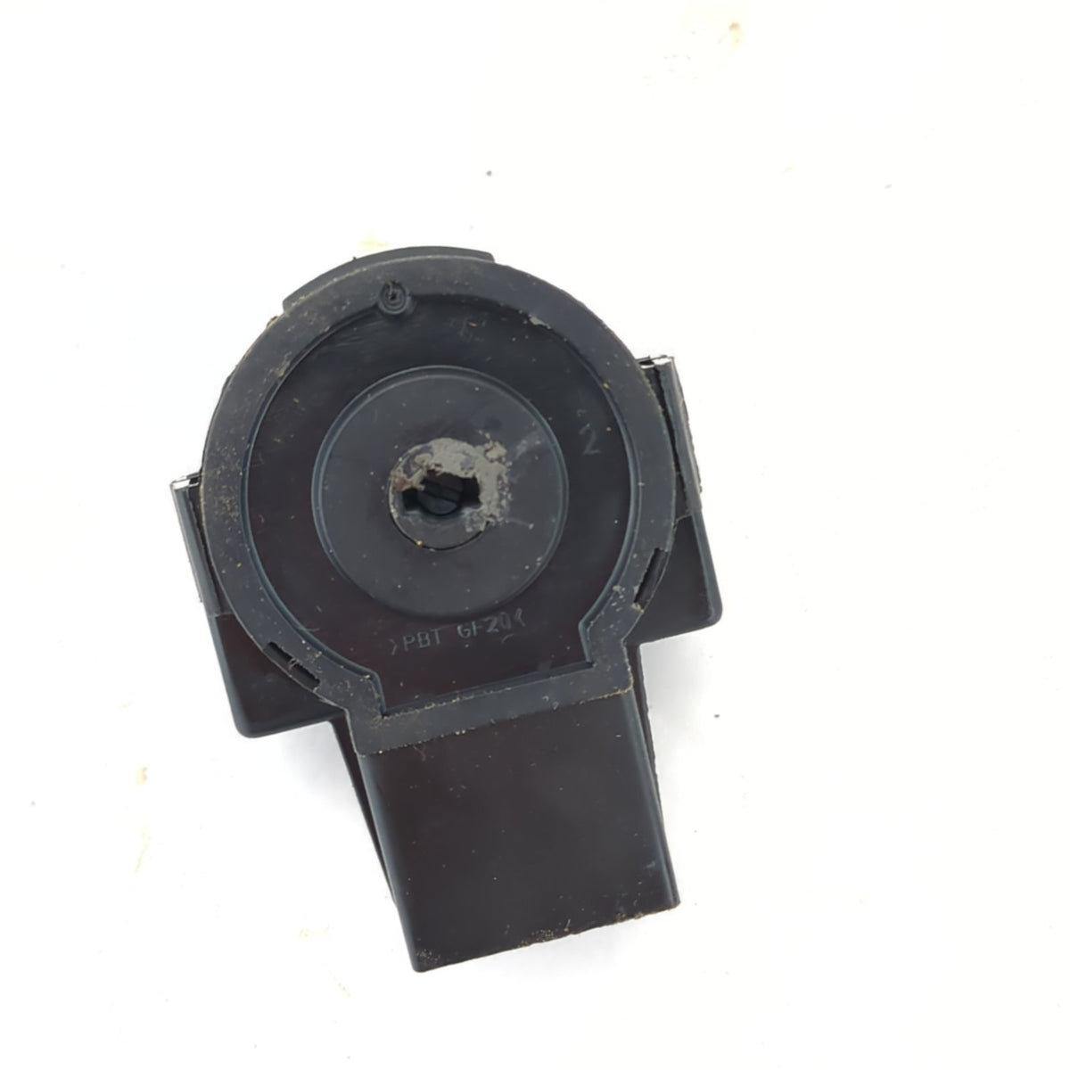 2011 2012 2013 2014 Ford F250 F350 Key Lock Cylinder Anti-Theft Immobilizer Key