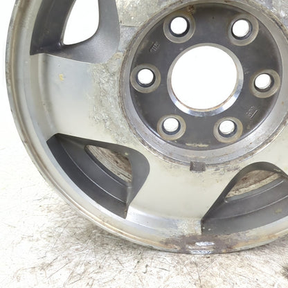 1997 1998 1999 Chevrolet GMC Tahoe Yukon 16 inch Aluminum Alloy Wheel Rim Ring