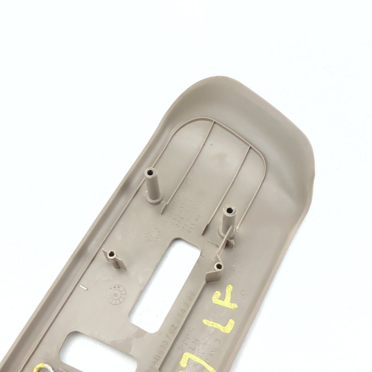Damage 2004 2005 2006 Yukon Suburban Power Seat Switch Trim Bezel Driver Left
