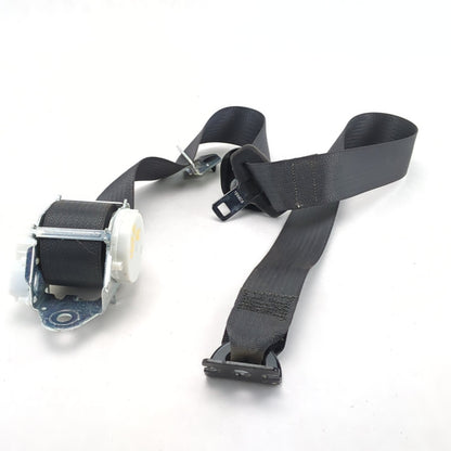 15 2016 2017 2018 Silverado Sierra Crew Cab Rear Right Seat Belt Retractor Black