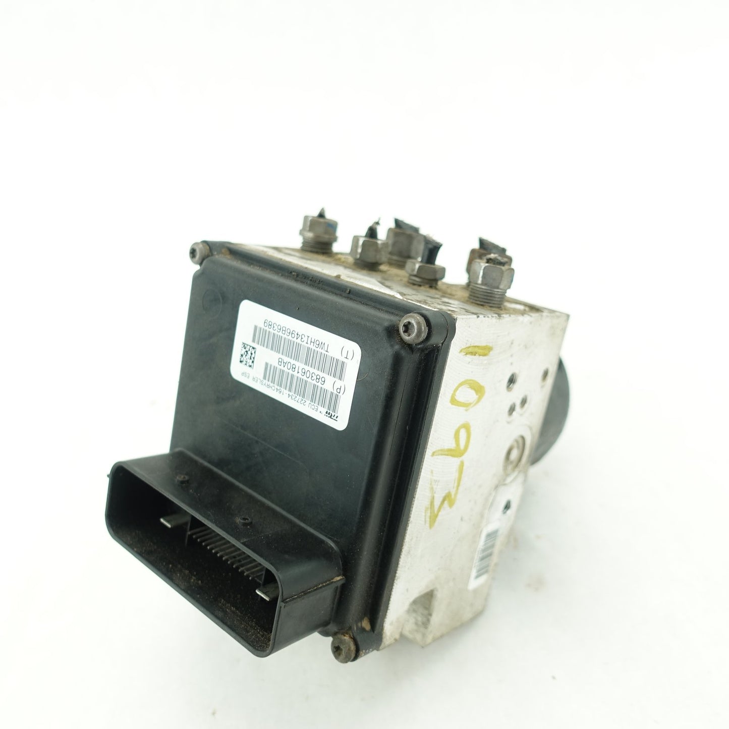 2017 Ram 5500 ABS Anti-Lock Brake Pump Control Module ECU Unit