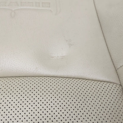 2016 2017 2018 Ram 1500 Laramie Passenger Right Leather Skin Cover Heated/Vented