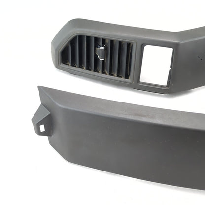2017 2018 2019 2020 2021 2022 Ford F250 F350 Dash Center Air Vent Trim