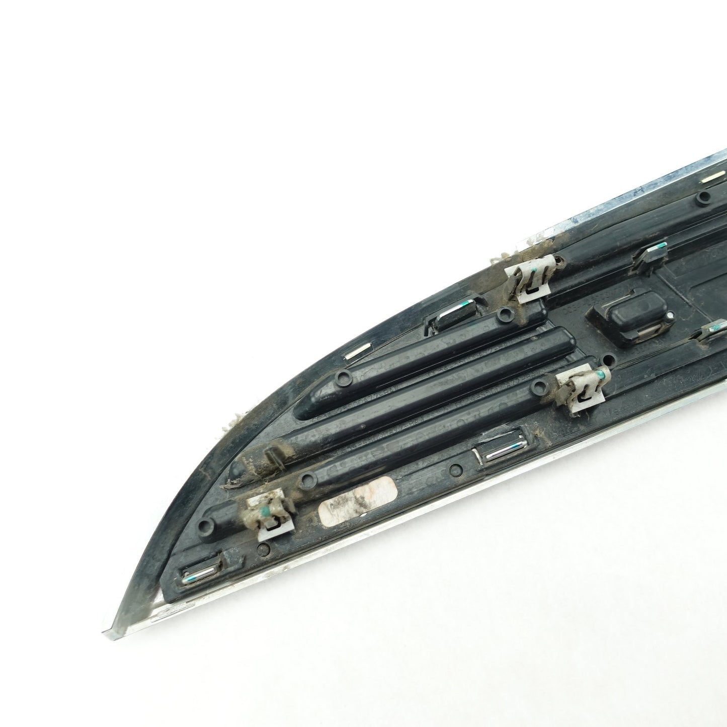 2011 2012 2013 2014 2015 16 Ford F350 Lariat Passenger Fender Vent Emblem Logo