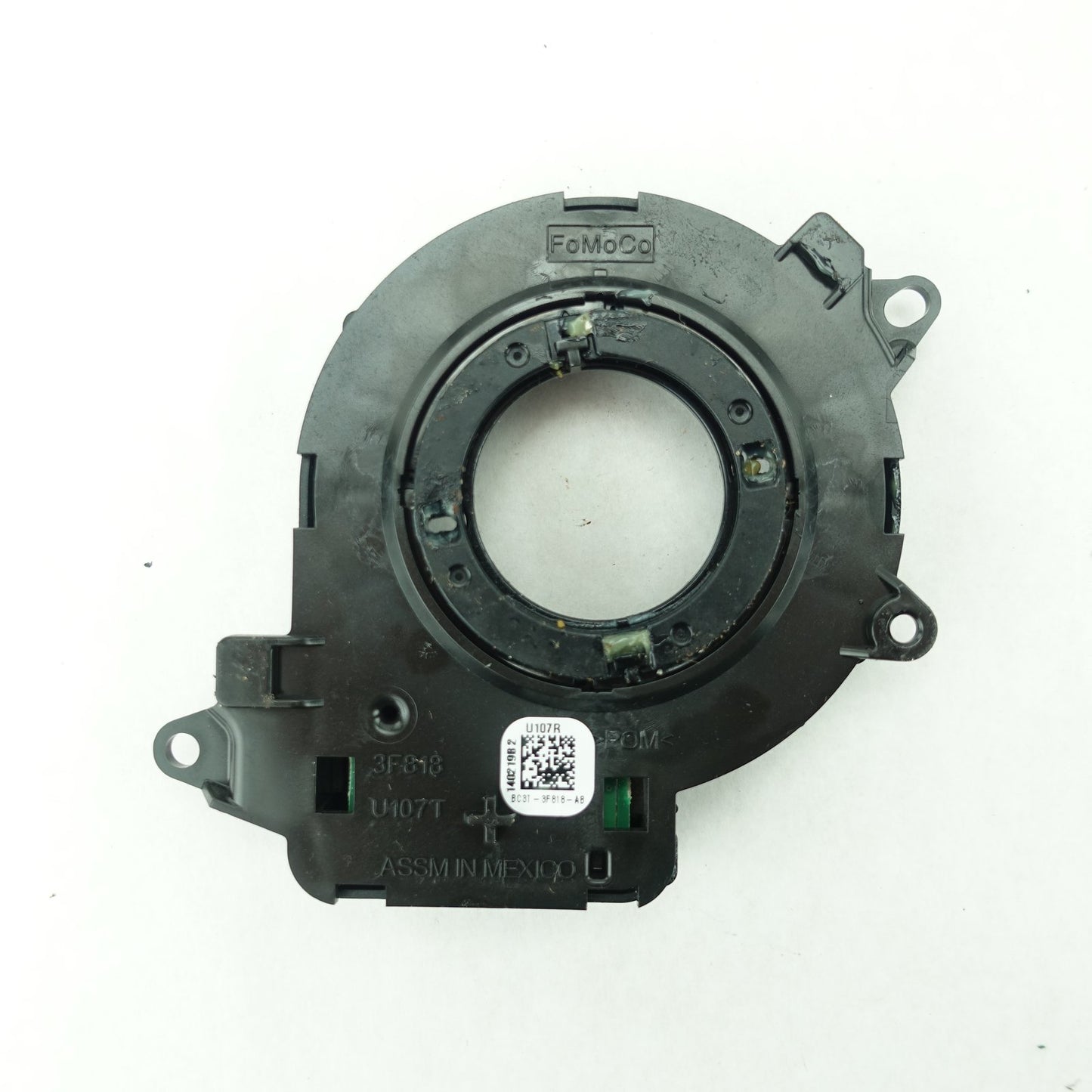2011 2012 2013 2014 Ford Edge Steering Wheel Position Sensor