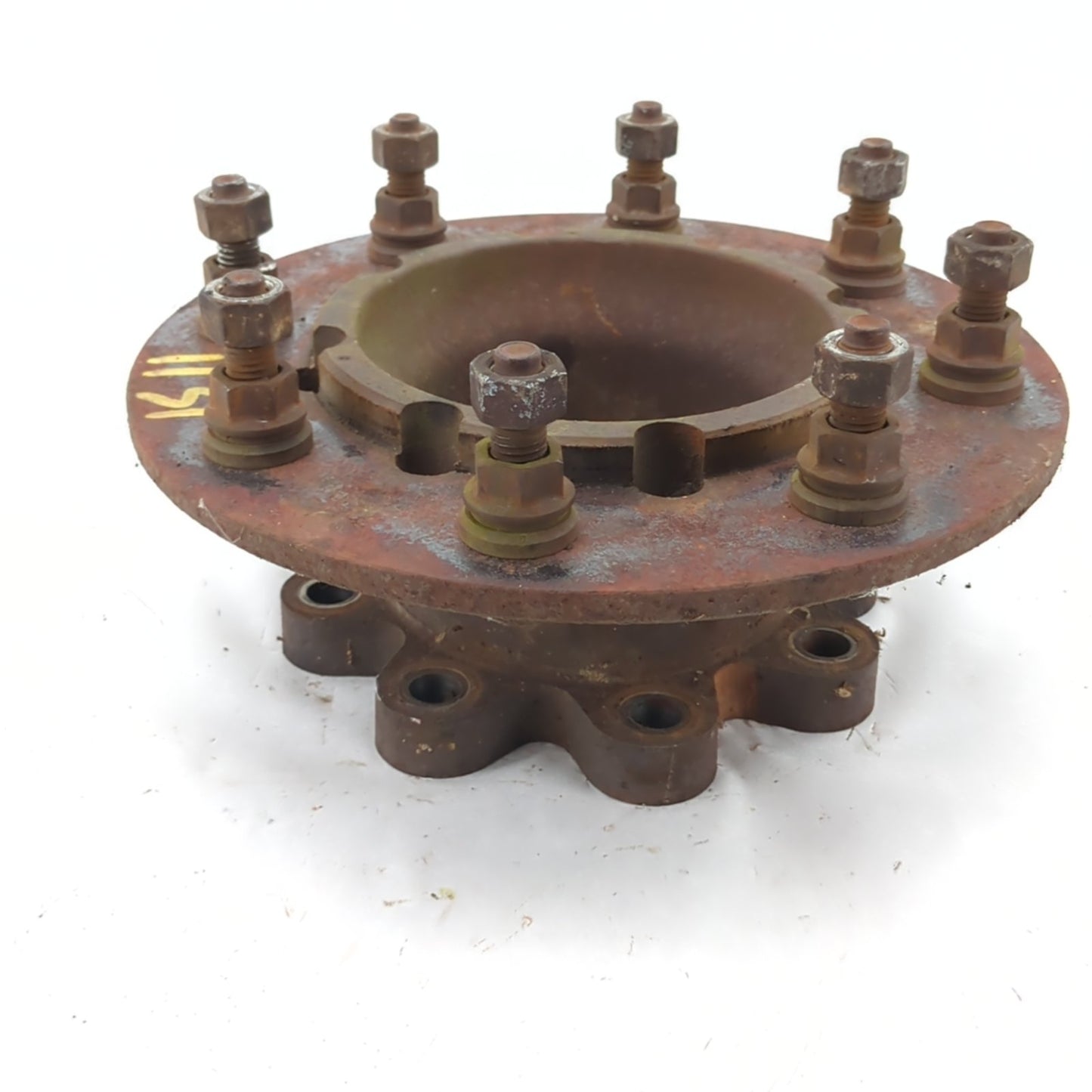 1999 2000 2001 2002 2003 2004 Ford F450 F550 Front Wheel Hub Spacer Adapter