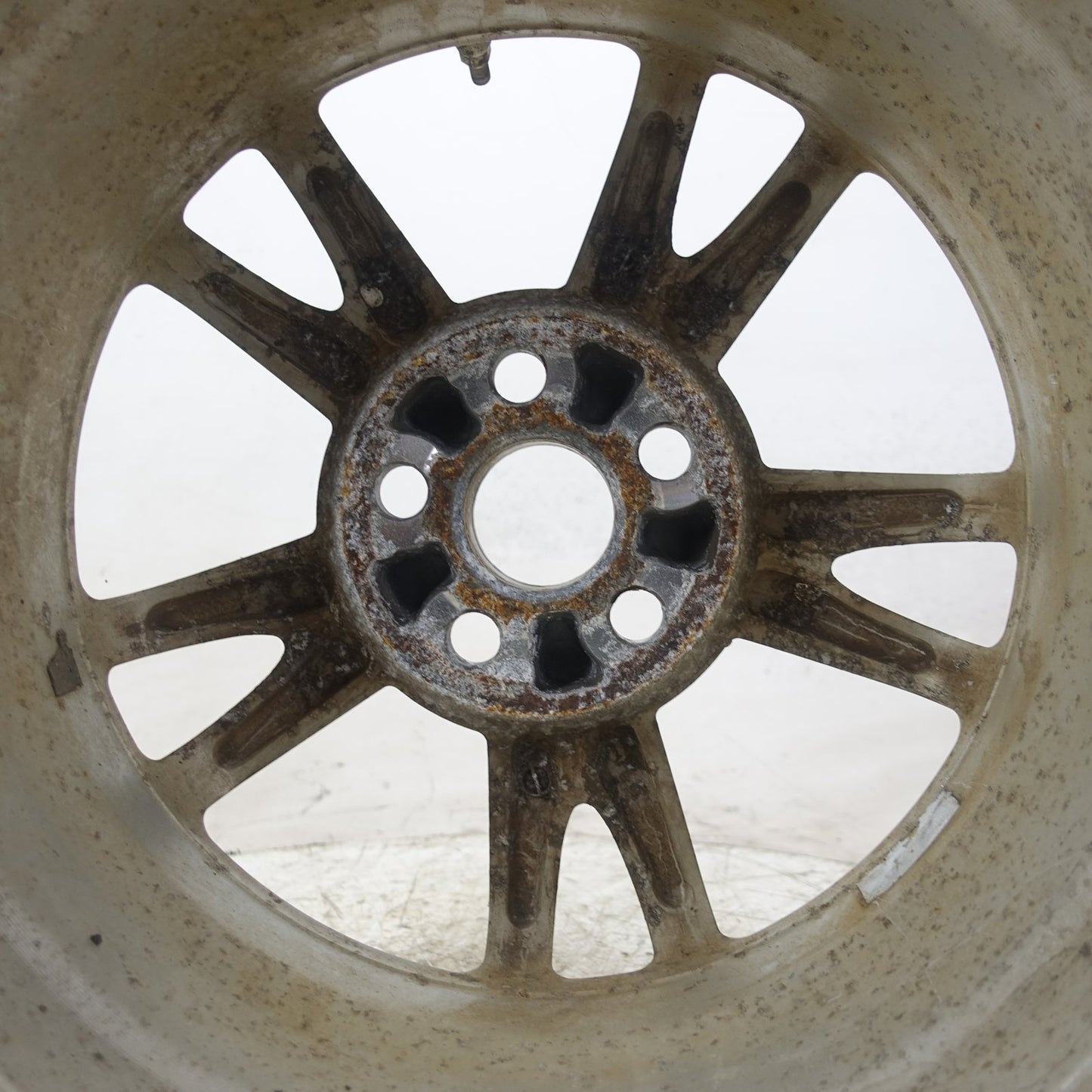 2010 2011 Toyota Prius Wheel Rim Ring 15 inch Aluminum Alloy
