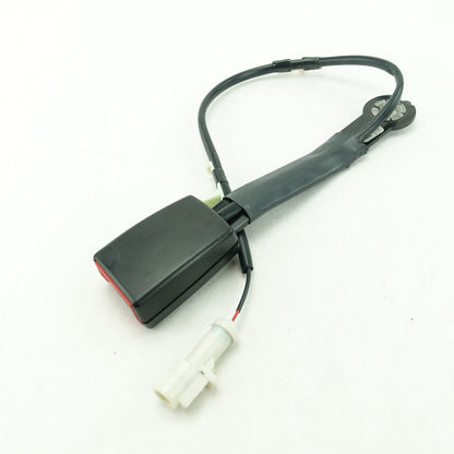 2011 2012 2013 2014 Ford Edge Front Left Driver Seat Belt Buckle Receiver