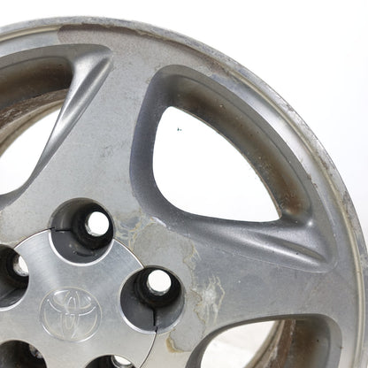1997 1998 Toyota Avalon Wheel Rim Ring 15 Inch Aluminum Alloy