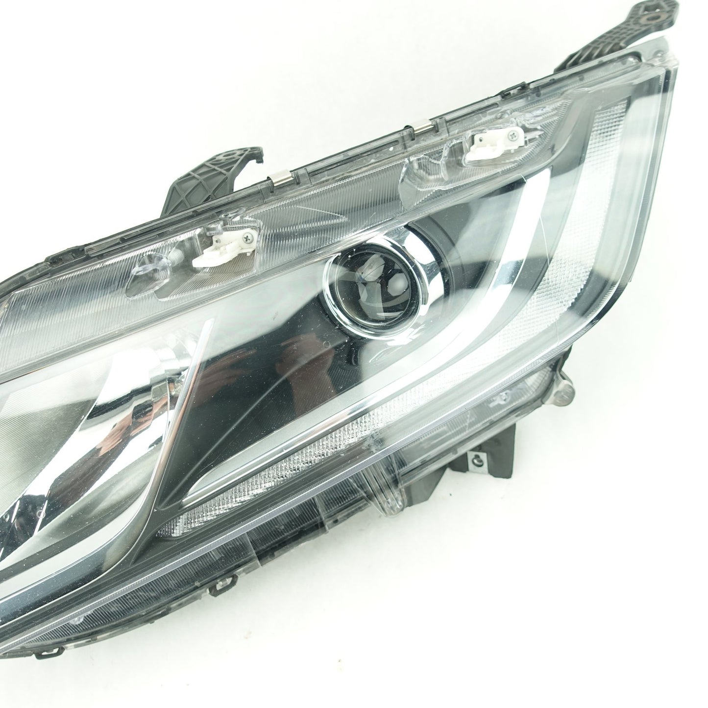 2018 Honda Odyssey Headlight Left Driver Side Halogen LED Day Time Run Aftermark