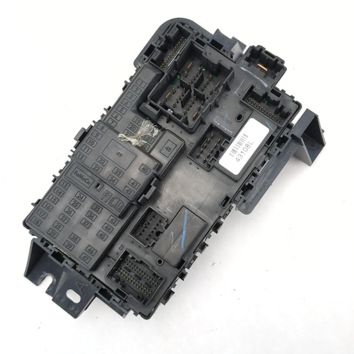 2011 2012 2013 Ford Edge MKX BCM Fuse Box Smart Junction Body Control Box Module