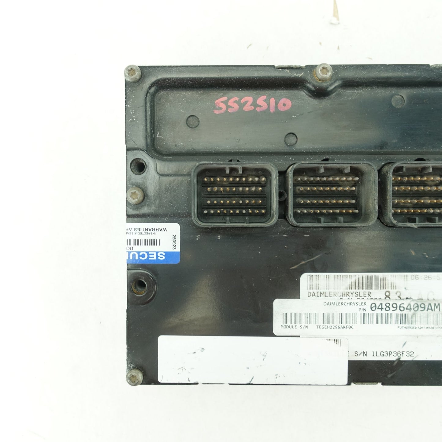 2005 Dodge Magnum ECM Engine Computer Module PCM ECU