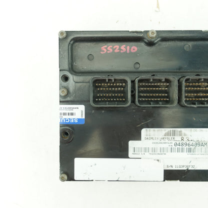 2005 Dodge Magnum ECM Engine Computer Module PCM ECU