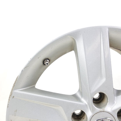 2012 2013 2014 Toyota Camry 17 inch 5 Spoke Aluminum Alloy Wheel Rim