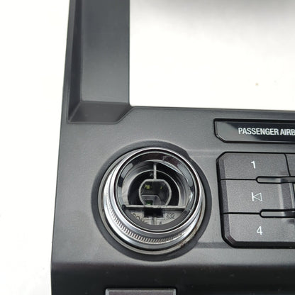 Damage 2016 Ford F150 Radio Stereo Head Climate Heat Ac Control Panel