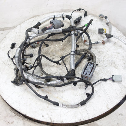 2023 2024 Ram 2500 6.7L Diesel Chassis Body Frame Wiring Harness Loom