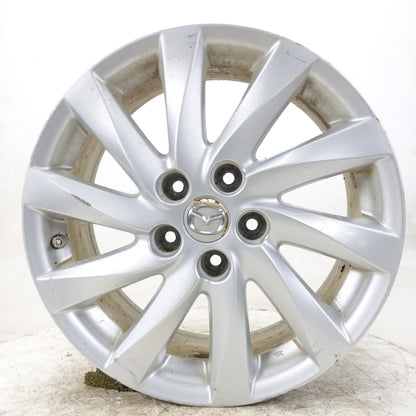 2011 2012 2013 Mazda 6 Wheel Rim Ring Aluminum Alloy 17 inch