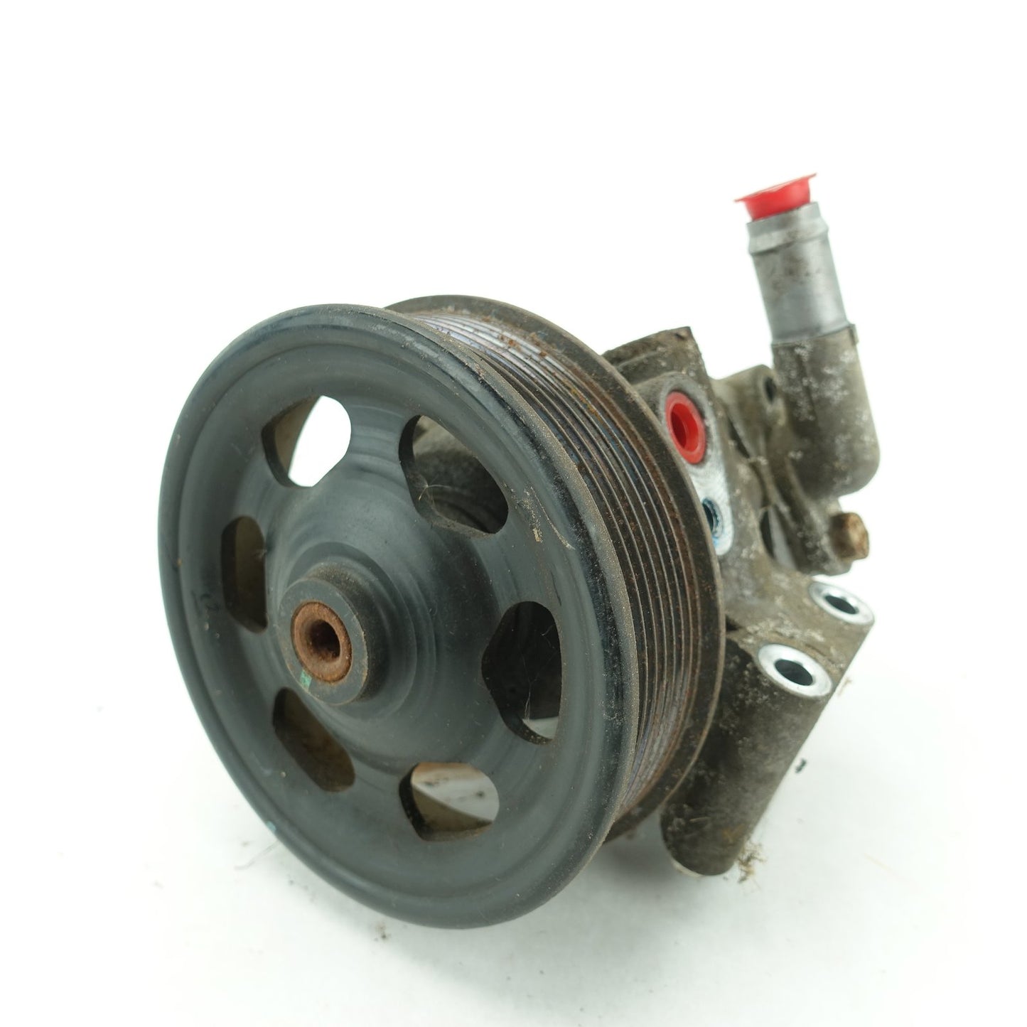 2017 2018 2019 Ford F250 F350 Power Steering Pump 6.7L W/O Adaptive Steering