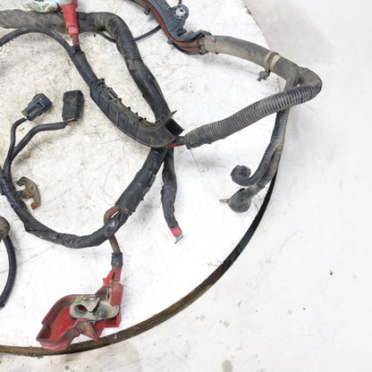 2011 2012 2013 2014 2015 16 Ford F250 F350 6.7L Positive Negative Battery Cable