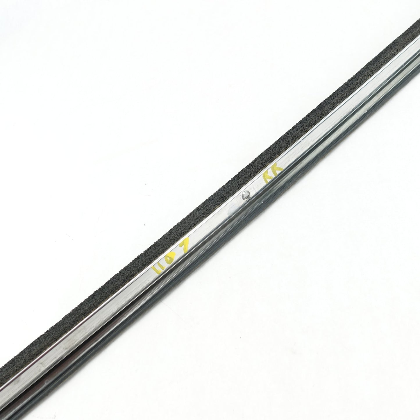 2023 2024 Honda Odyssey Right Rear Door Upper Window Molding Weatherstrip Trim