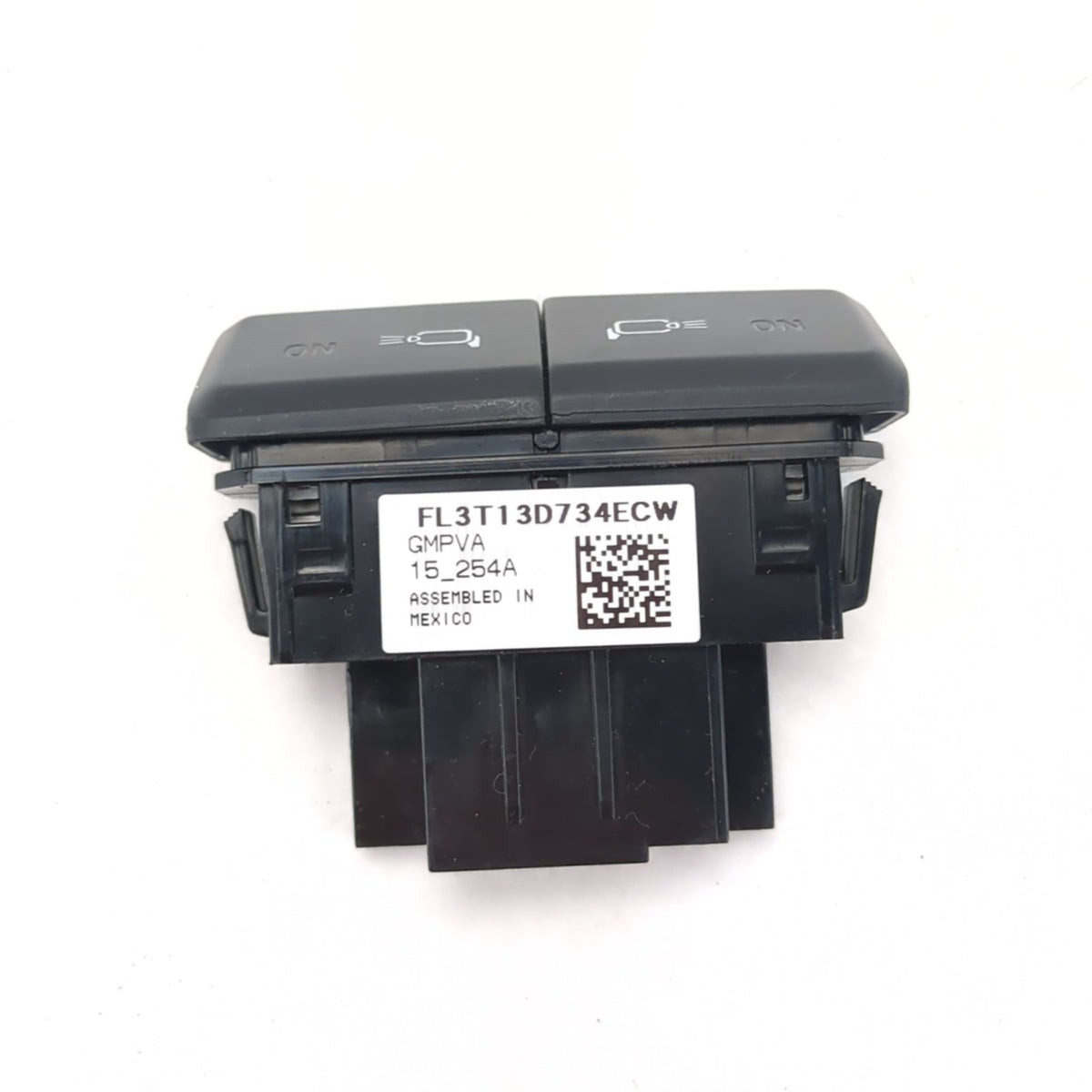 2015 2016 207 2018 2019 2020 Ford F150 Mirror Spot Light Lamp Button Switch