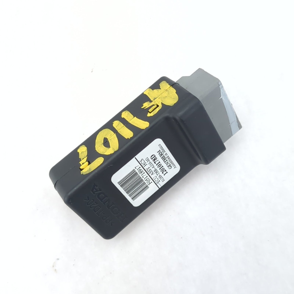 2018 2019 2020 Honda Odyssey Passenger Right Seat Sensor Control Module