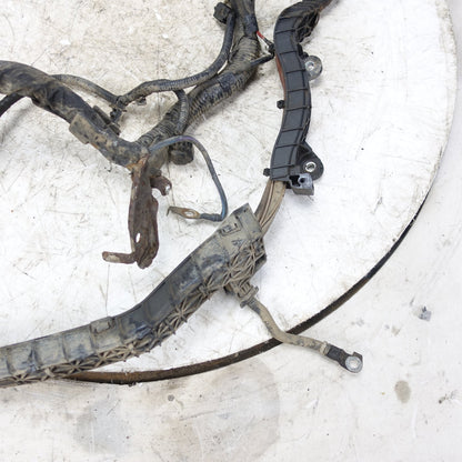 2011 2012 2013 2014 2015 16 Ford F250 F350 6.7L Positive Negative Battery Cable