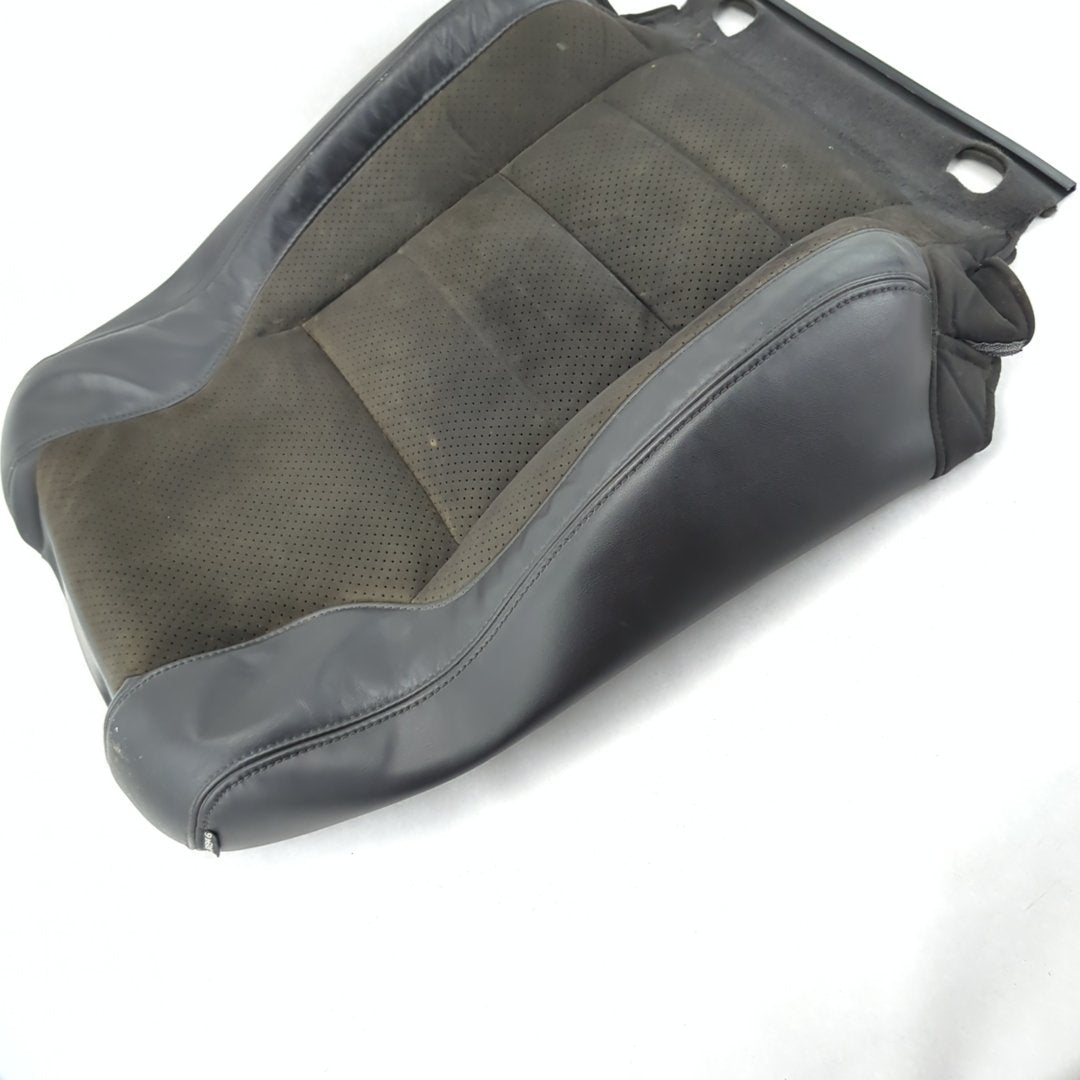 2010 2011 2012 Ford Taurus SHO Passenger Right Upper Seat Cover Leather Suede