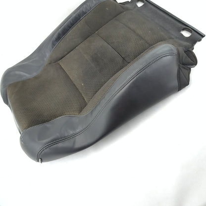 2010 2011 2012 Ford Taurus SHO Passenger Right Upper Seat Cover Leather Suede