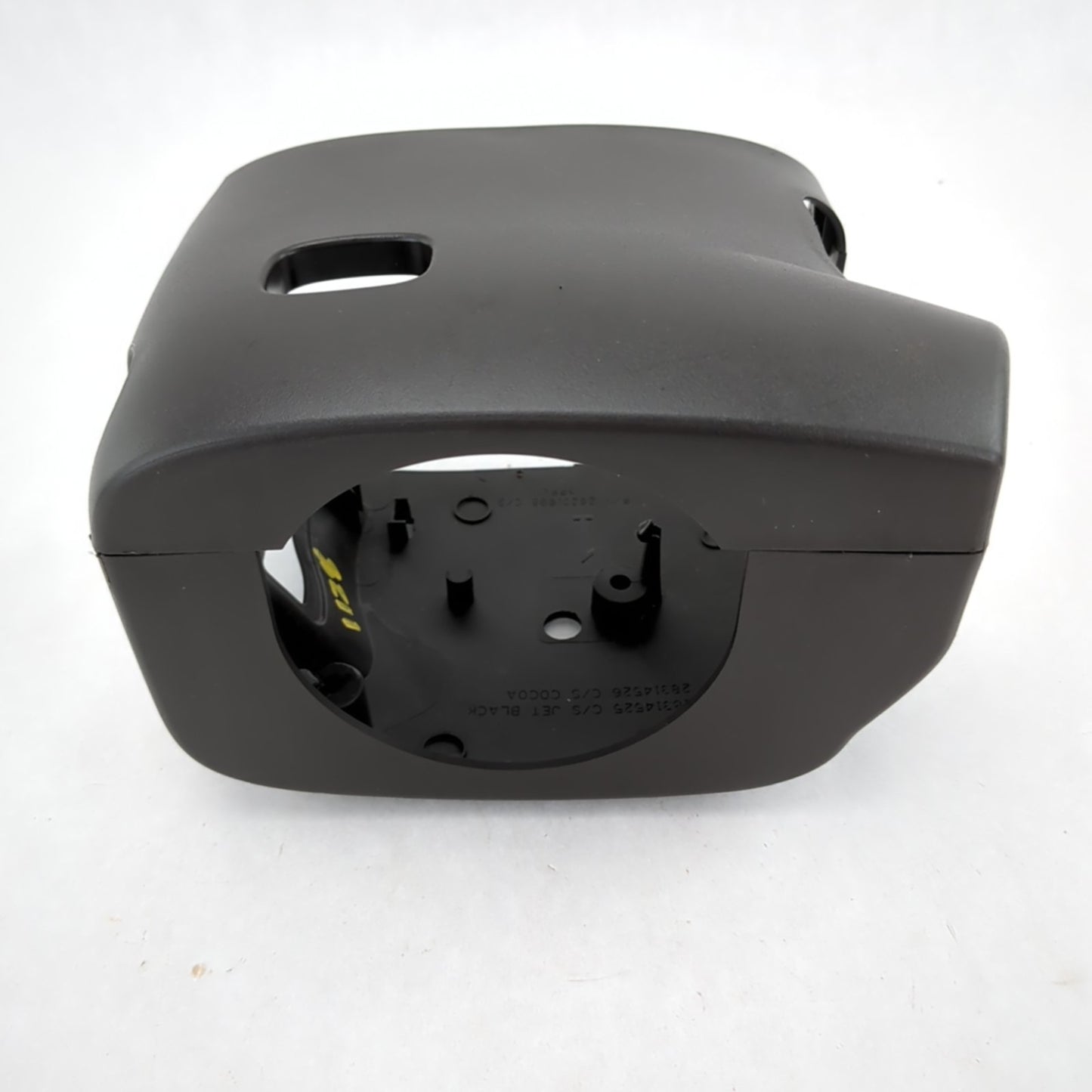 2014 2015 2016 2017 Silverado Sierra Steering Column Trim Cover Shroud Brown