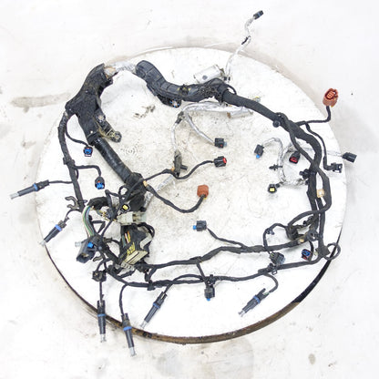 2013 2014 Ford F250 F350 6.7L Diesel Engine Wire Harness Loom