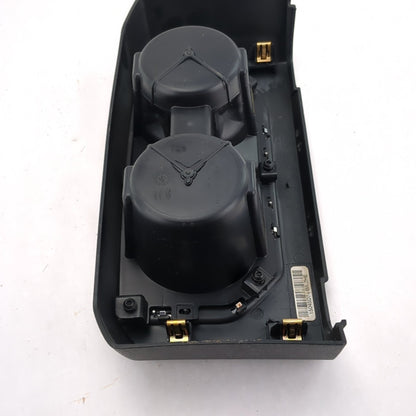 2015 2016 2017 2018 2019 20 Ford F150 Center Console Cupholder Cup Holder Black