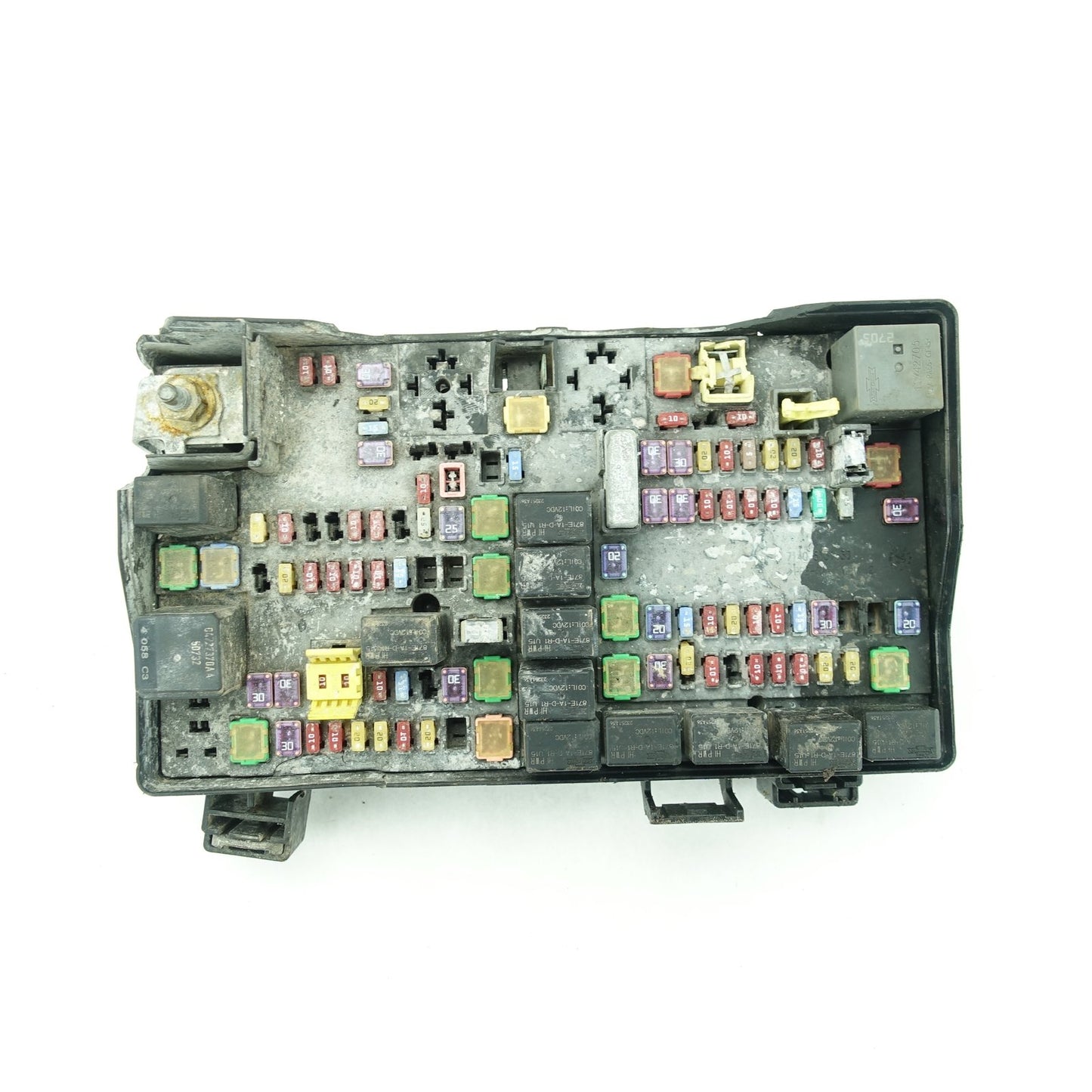 Damaged Core 2023 2024 Ram 2500 3500 Power Distribution Fuse Box Module TIPM