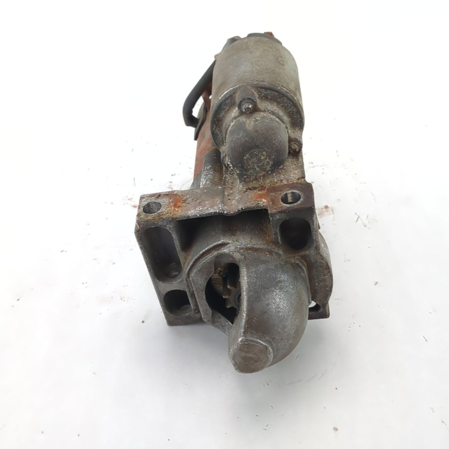 2006 2007 2008 2009  Silverado Sierra 6.0L Starter Motor Engine Start