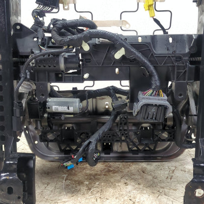 2015 2016 Ford F150 Passenger Right Seat Track Base 10-way Power Heated Cooled