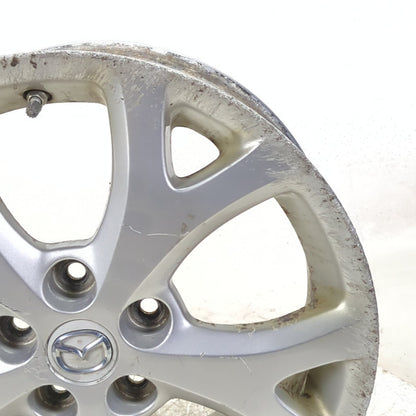 2007 2008 2009 Mazda 3 17 inch Aluminum Alloy Wheel Rim Ring