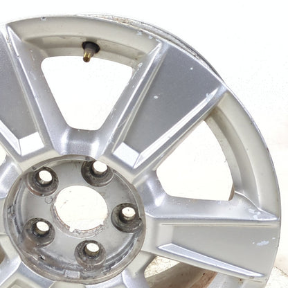 2010 2011 2012 2013 GMC Terrain 17 inch Aluminum Alloy Wheel Rim Ring