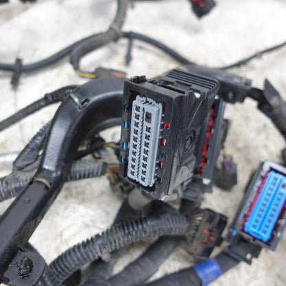 2014 Chevrolet GMC Silverado Sierra 1500 5.3L Main Engine Wiring Harness Loom