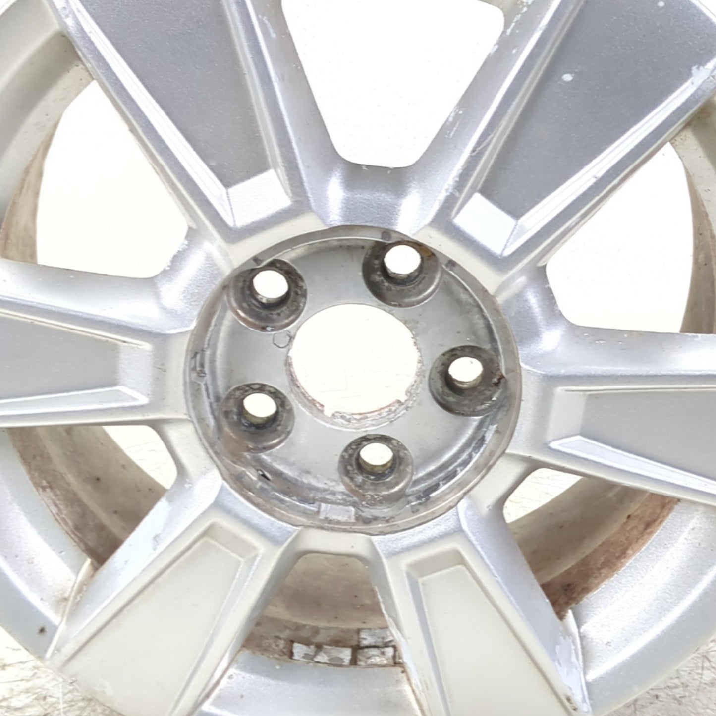2010 2011 2012 2013 GMC Terrain 17 inch Aluminum Alloy Wheel Rim Ring