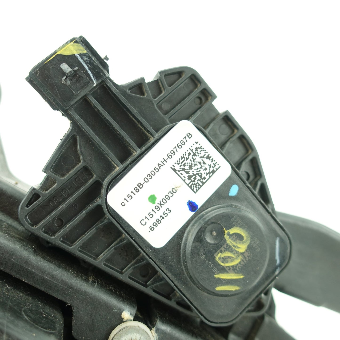 2015 2016 2017 2018 2019 2020 Ford F150 Fuel Gas Throttle Accelerator Pedal