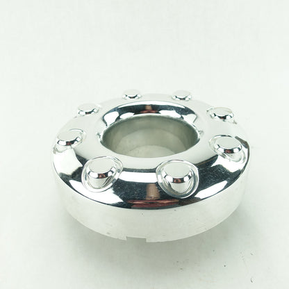 Damage 2011 2012 2013 2014 2015 2016 Ford F350 Dually Wheel Center Cap Chrome