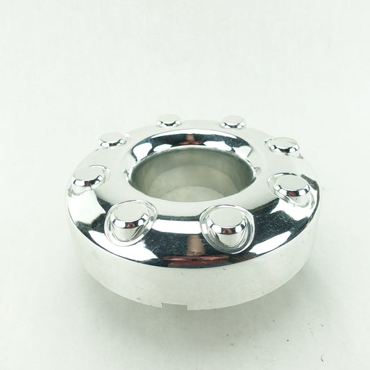 Damage 2011 2012 2013 2014 2015 2016 Ford F350 Dually Wheel Center Cap Chrome
