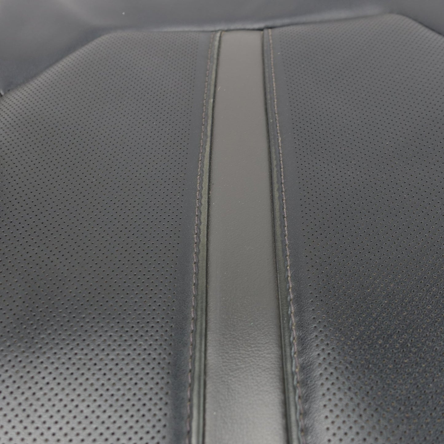 2015 2016 2017 Ford F150 Platinum Driver Left Upper Seat Cushion Cover Leather